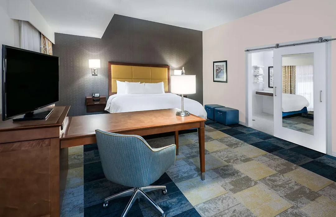 Hampton Inn & Suites San Antonio Brooks City Base, Tx-1