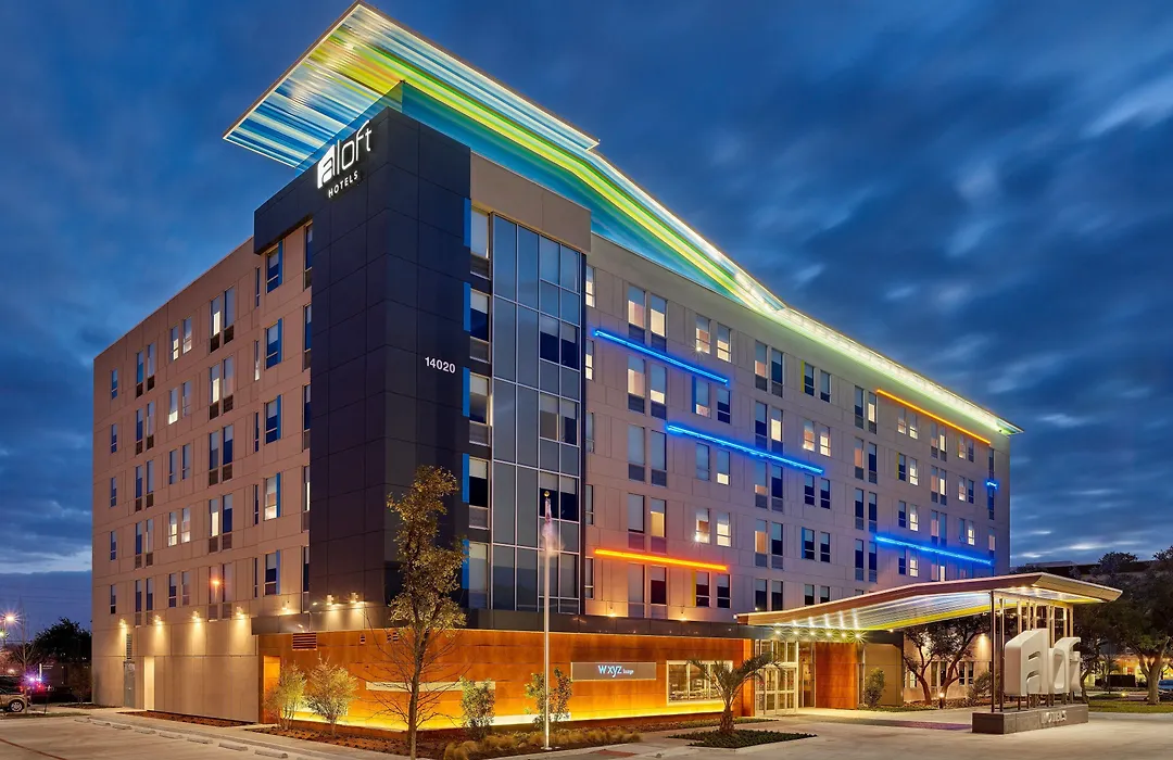 Aloft By Marriott Austin Northwest-1