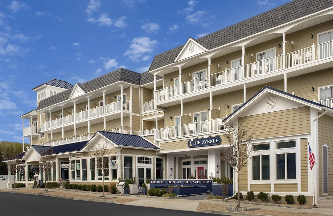 Avenue Inn & Spa-1