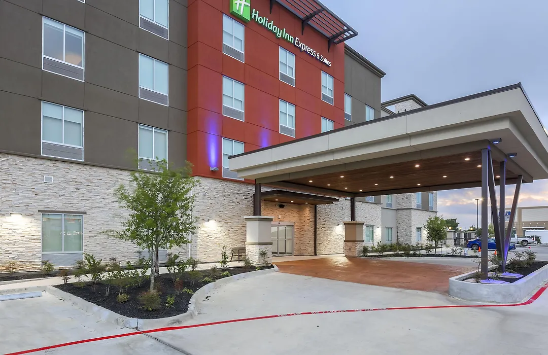 Holiday Inn Express & Suites Houston - Hobby Airport Area By Ihg-1