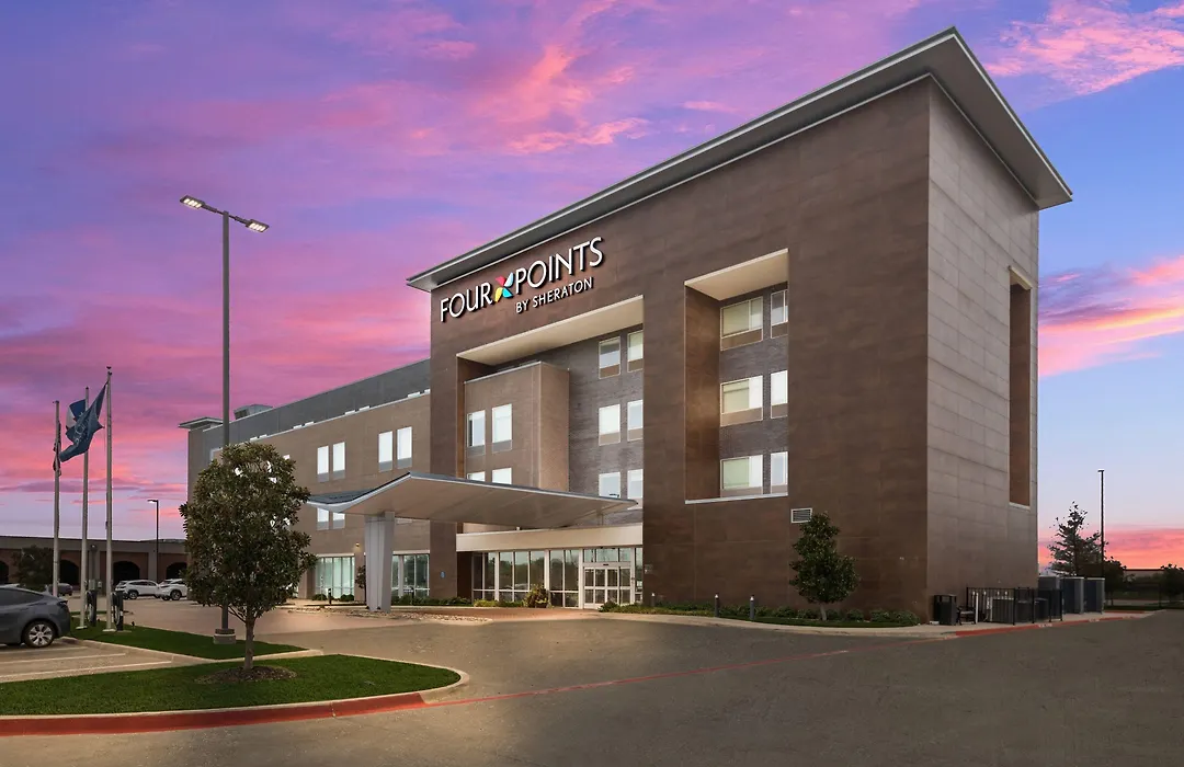 Four Points By Sheraton Plano-1