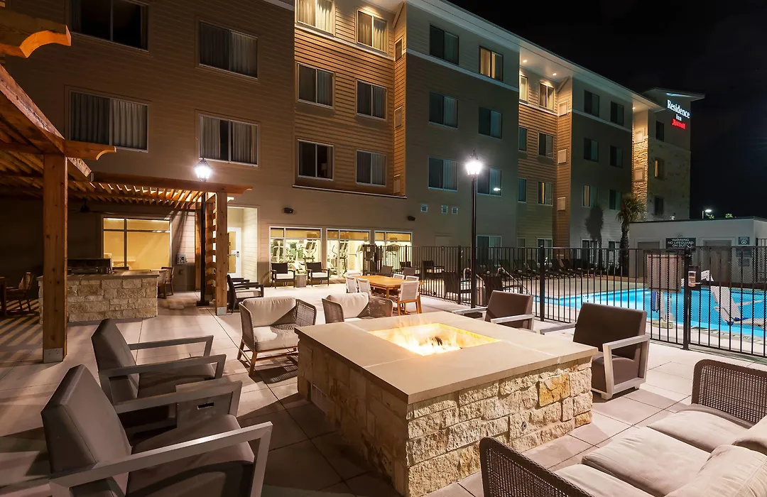 Residence Inn By Marriott Austin Airport-1