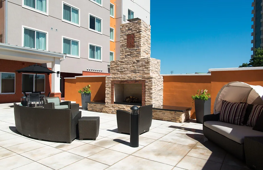 Residence Inn By Marriott Oklahoma City Northwest-1