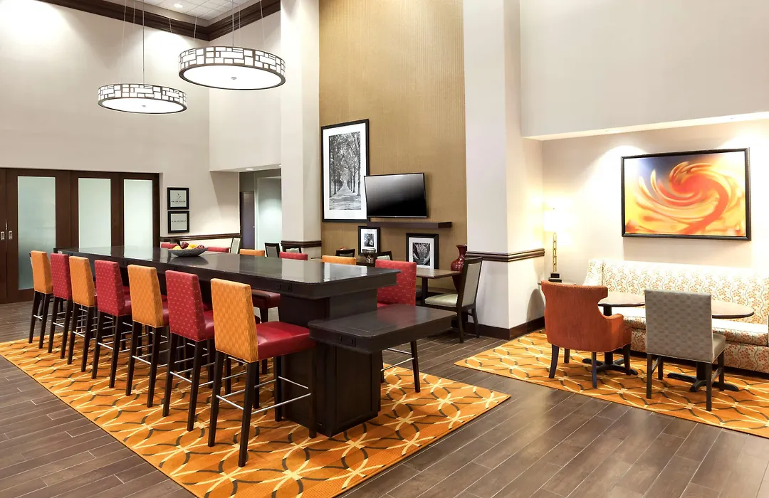 Hampton Inn & Suites Houston I-10 West Park Row, Tx-1
