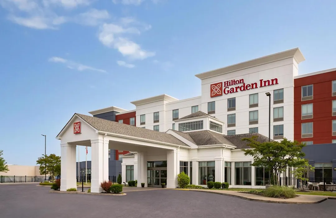 Hilton Garden Inn Memphis/Wolfchase Galleria-1