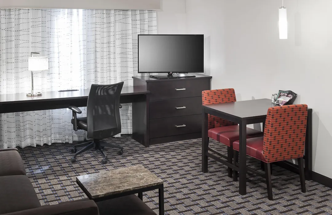 Residence Inn By Marriott Dallas Plano/Richardson-1