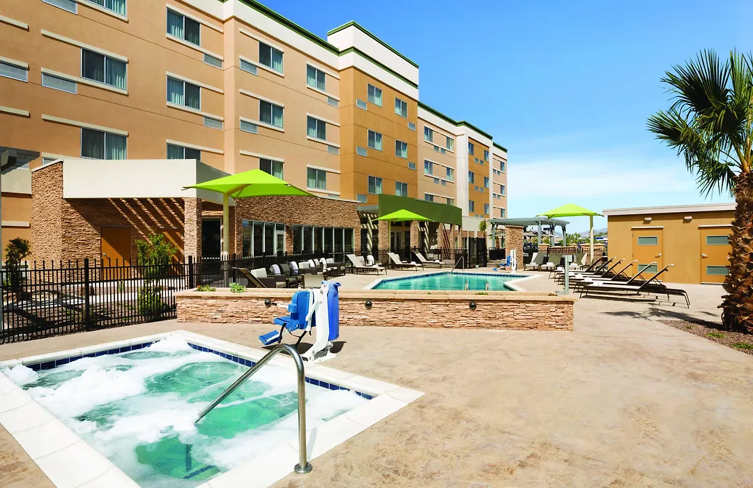 Courtyard By Marriott El Paso East/I-10-1