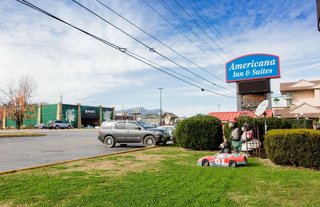 Americana Inn A Travelodge By Wyndham-1