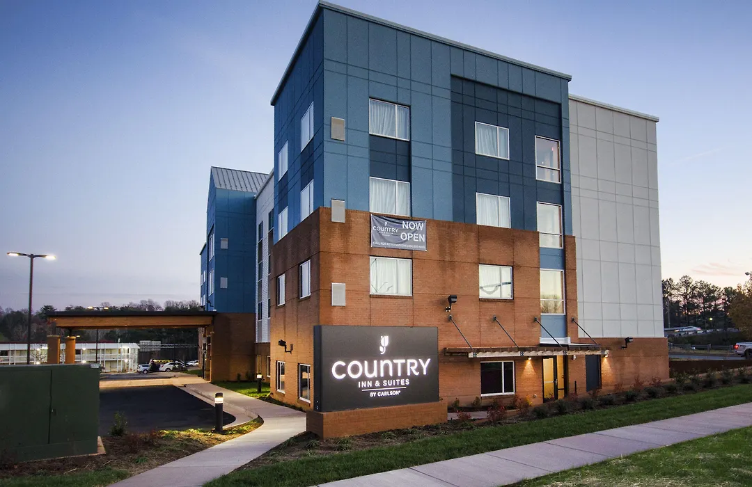 Country Inn & Suites By Radisson, Charlottesville-Uva, Va-1