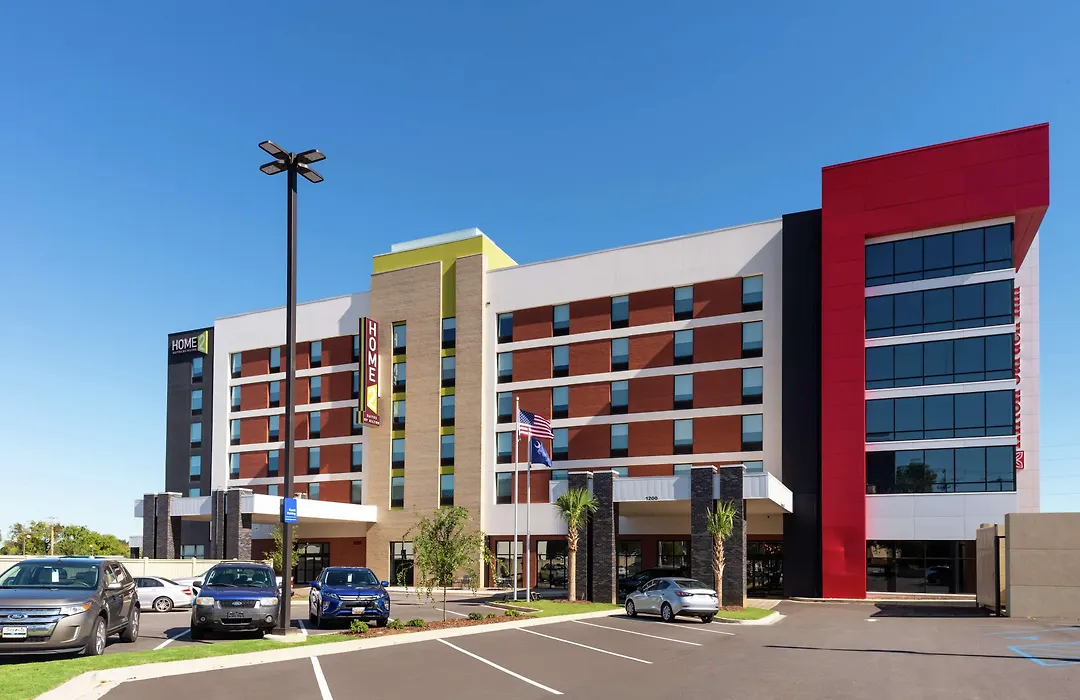 Home2 Suites By Hilton Columbia Downtown-1