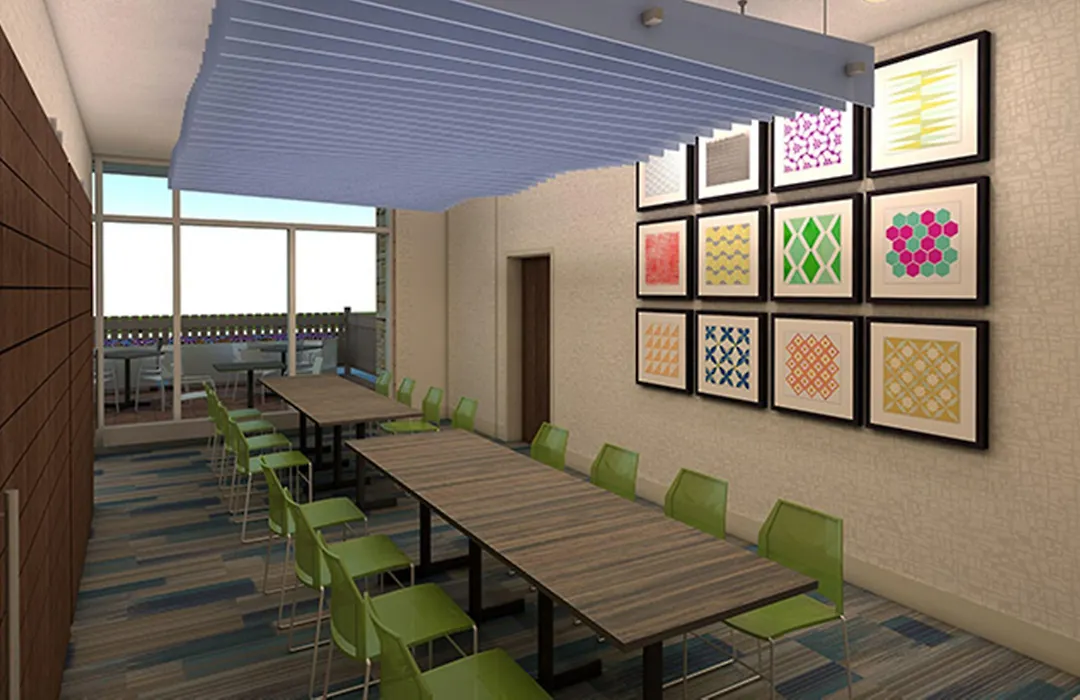 Holiday Inn Express & Suites Houston Southwest Galleria Area By Ihg-1