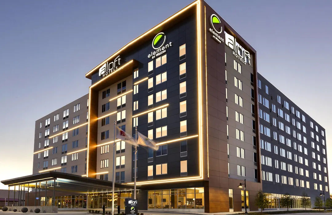 Element By Marriott Dallas Love Field-1