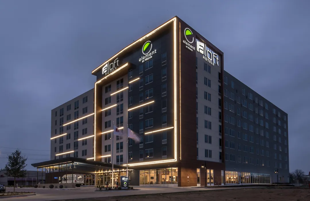 Aloft By Marriott Dallas Love Field-1