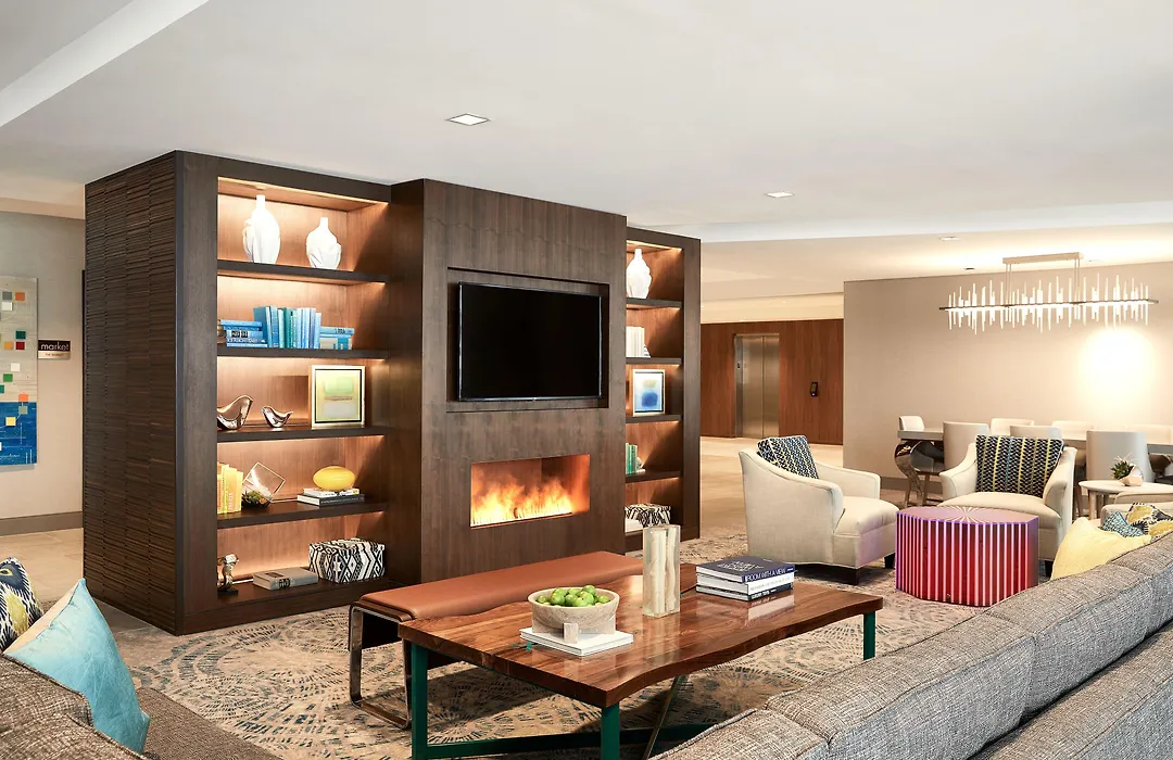 Residence Inn By Marriott Dallas Downtown-1