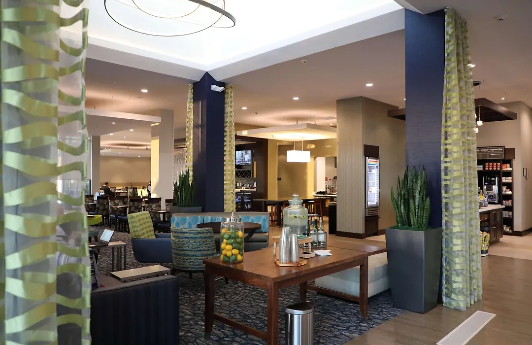 Hilton Garden Inn Austin Airport-1