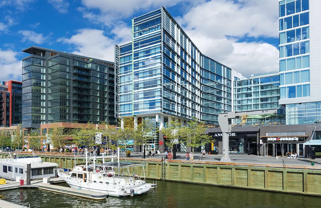 Hyatt House Washington Dc/The Wharf-1