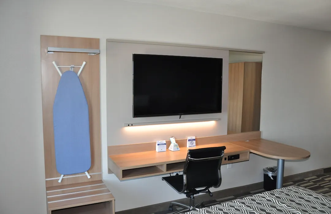 Microtel Inn & Suites By Wyndham Lubbock-1