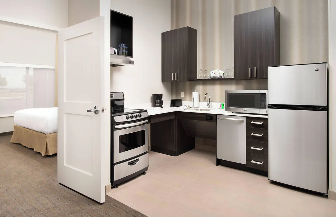 Residence Inn By Marriott Denver Airport/Convention Center-1