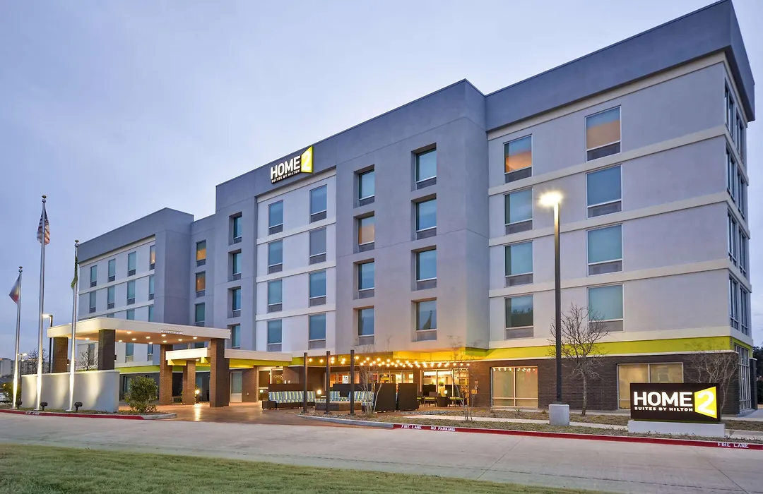 Home2 Suites By Hilton Dallas North Park-1
