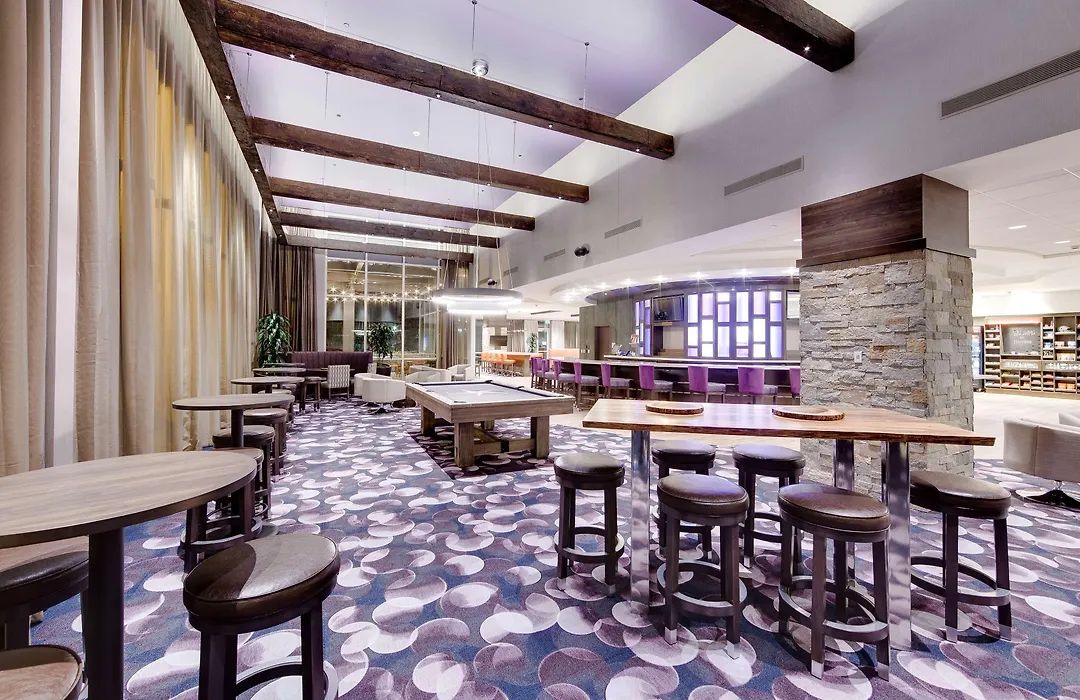 Hampton Inn & Suites Fort Worth Downtown-1