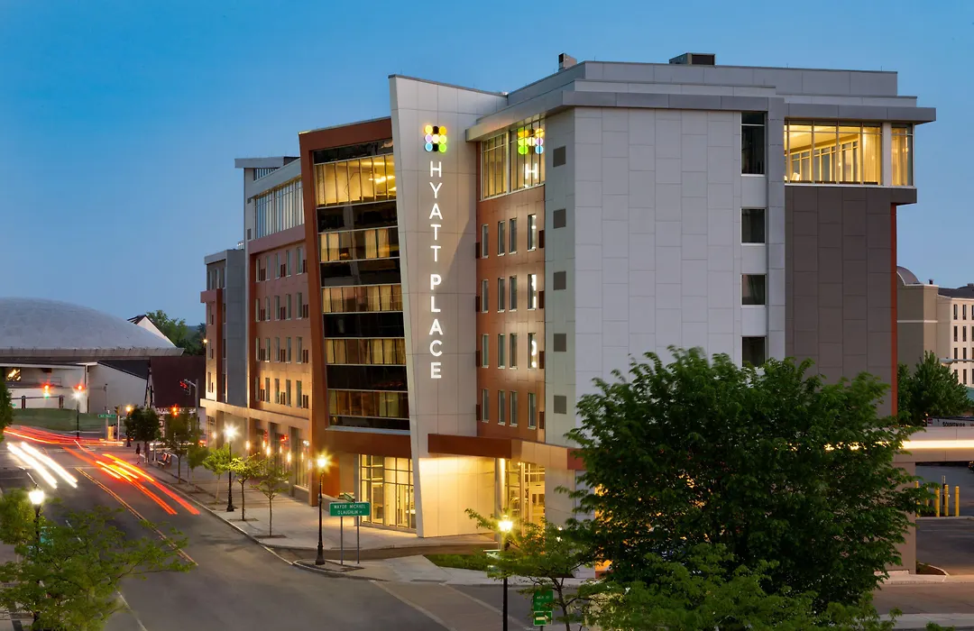 Hyatt Place Niagara Falls-1