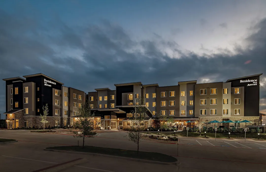 Residence Inn By Marriott Dallas At The Canyon-1