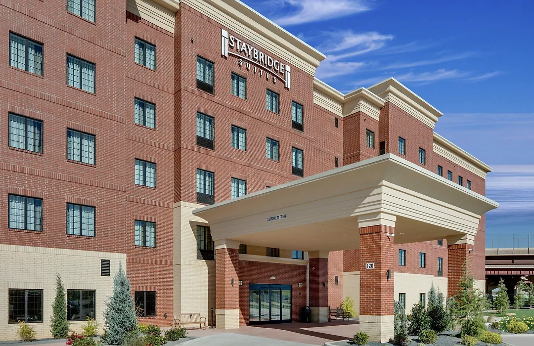 Staybridge Suites - Oklahoma City - Downtown By Ihg-1