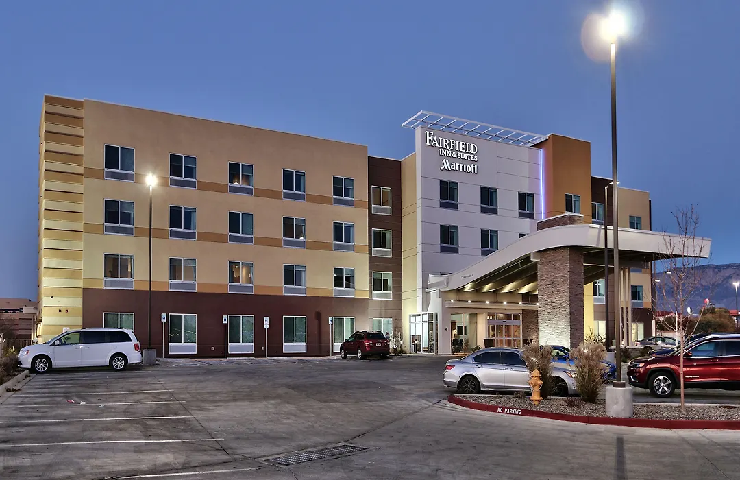 Fairfield Inn & Suites By Marriott Albuquerque North-1
