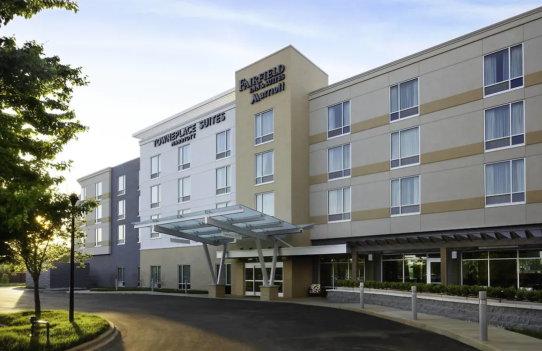 Fairfield Inn & Suites By Marriott Louisville Northeast-1