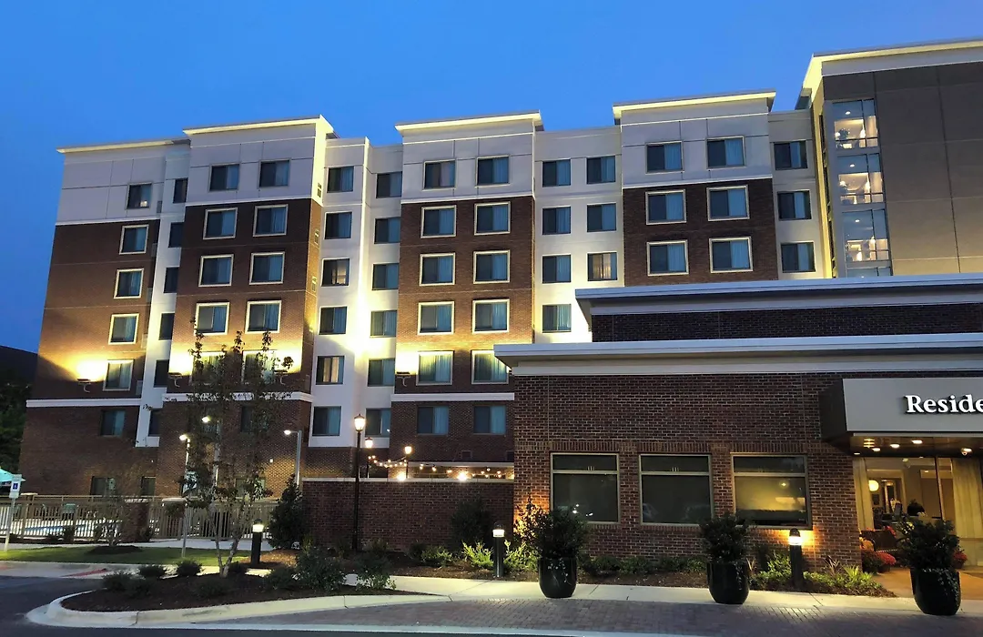 Residence Inn By Marriott Greenville-1