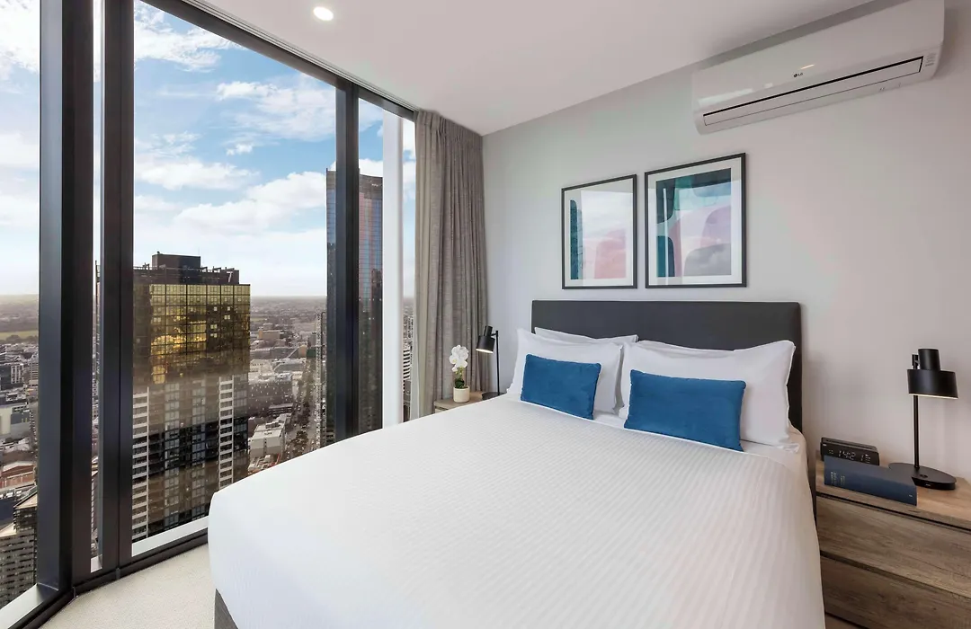 Avani Melbourne Central Residences-1