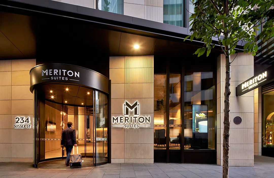 Meriton Suites Sussex Street, Sydney-1