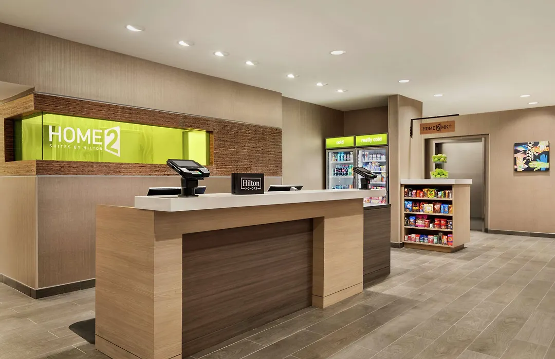 Home2 Suites By Hilton San Antonio North Stone Oak-1