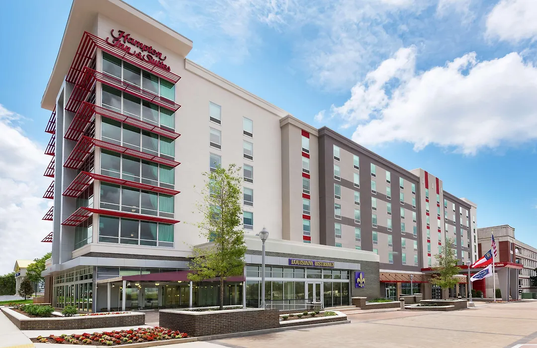 Hampton Inn & Suites Atlanta Buckhead Place-1
