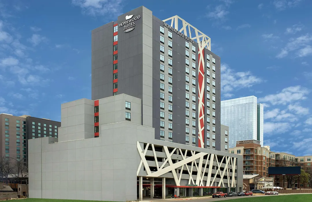 Homewood Suites By Hilton Austin Downtown-1