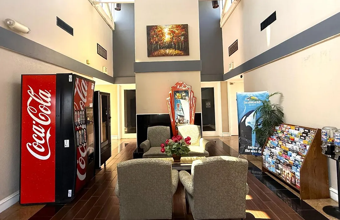 Homegate Studios & Suites San Antonio Medical Center-1