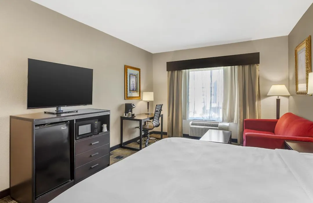 Best Western Plus Heritage Inn & Suites Houston,Pasadena,Deer Park,Channelview-1