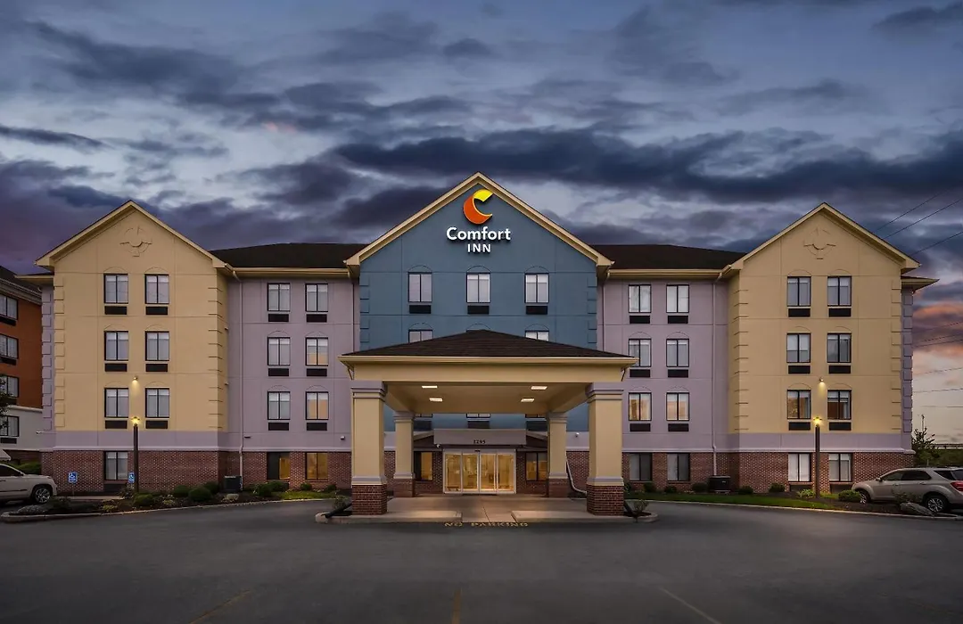 Comfort Inn Indianapolis East-1