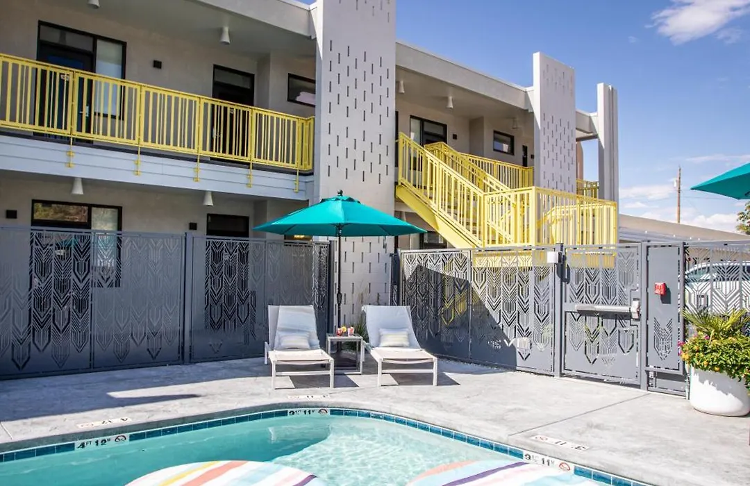 The Monterey Motel-1