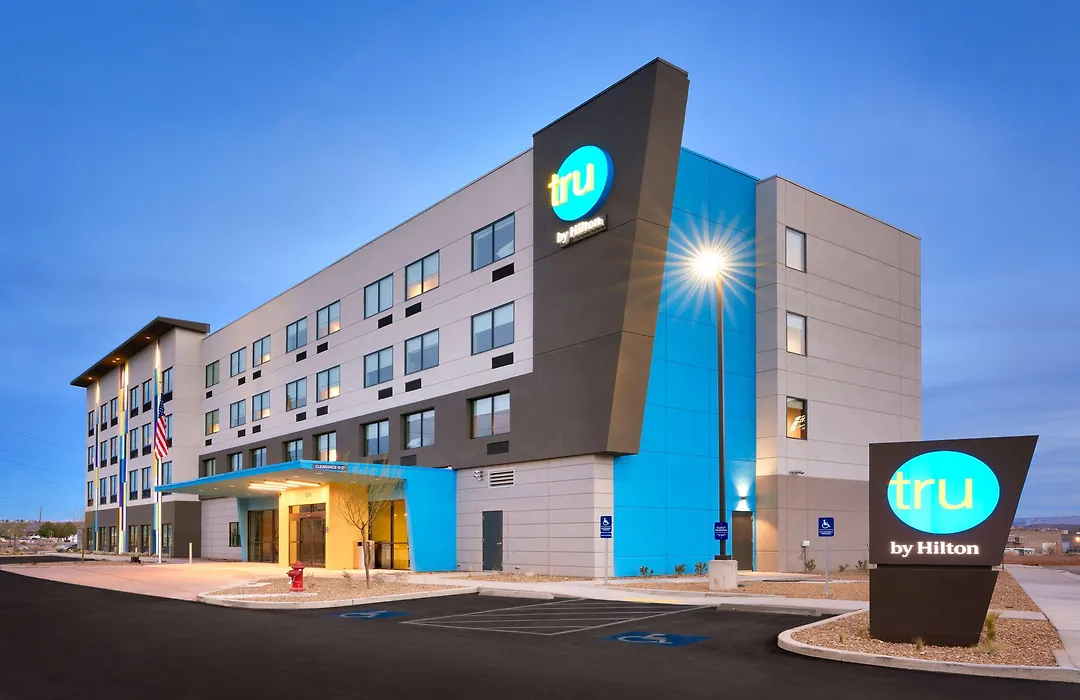 Tru By Hilton St. George-1