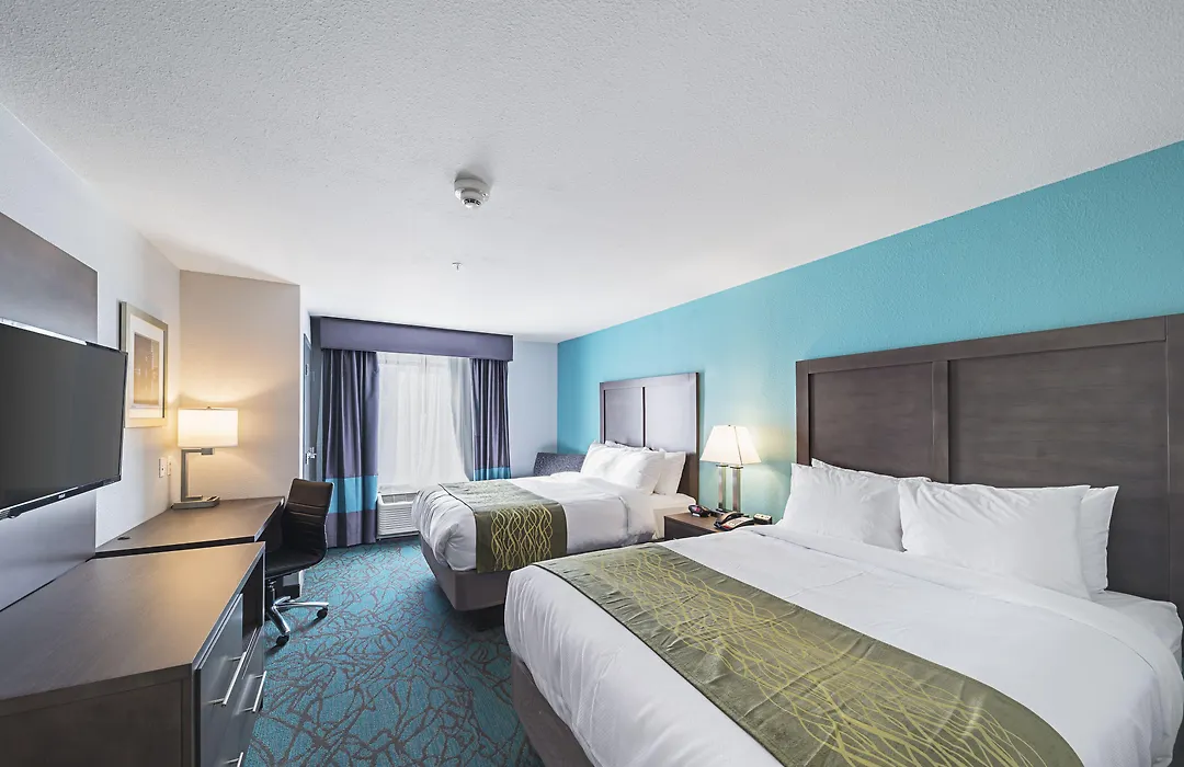Comfort Inn & Suites Oklahoma City Near Bricktown-1