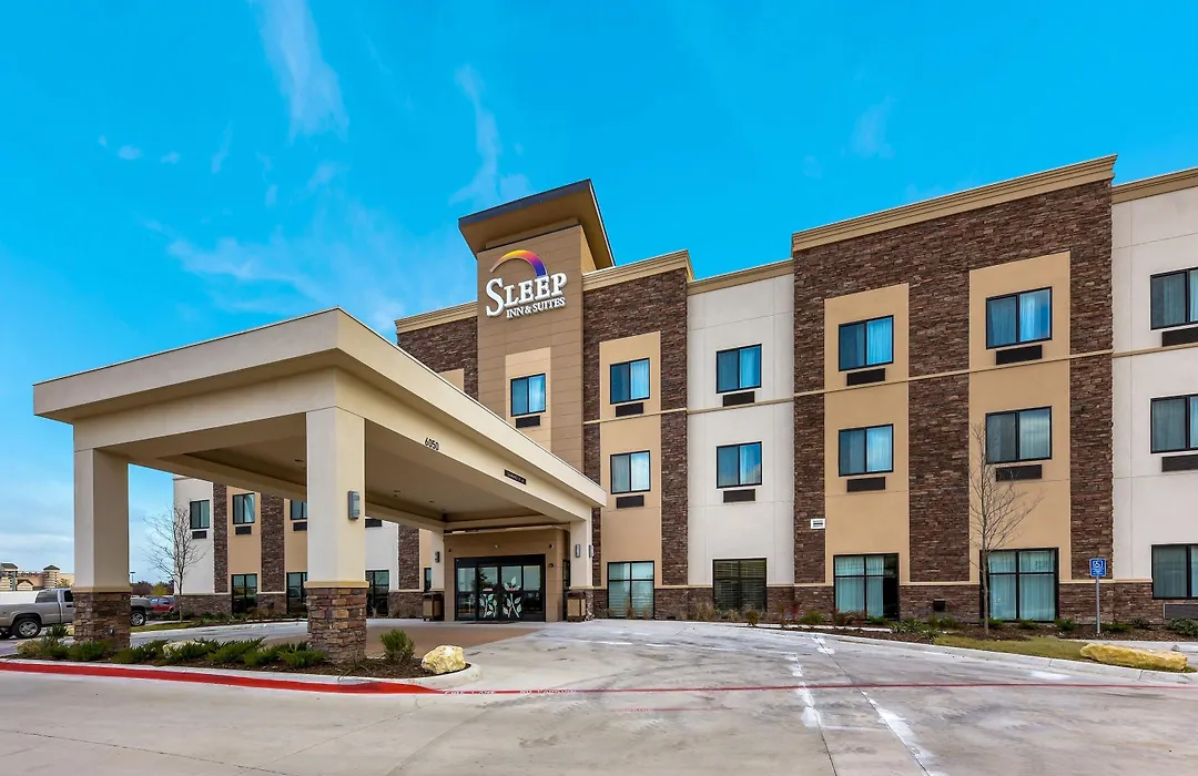 Sleep Inn & Suites Fort Worth - Fossil Creek-1