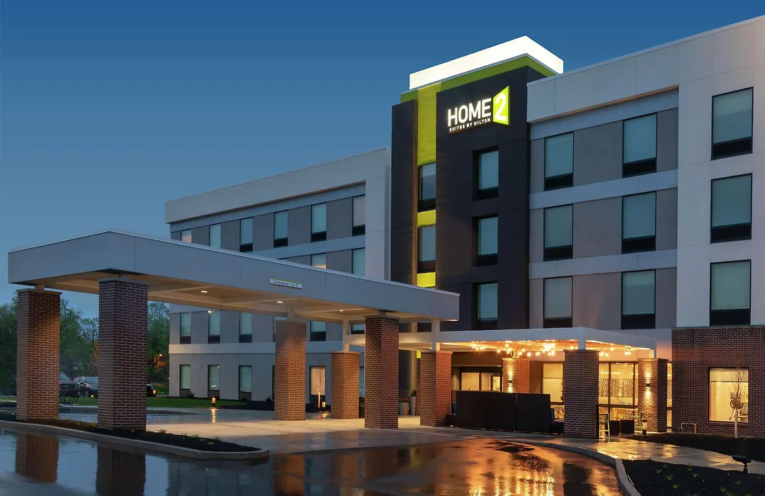 Home2 Suites By Hilton Indianapolis Airport-1
