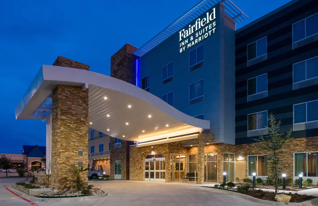 Fairfield Inn & Suites By Marriott Fort Worth Southwest At Cityview-1
