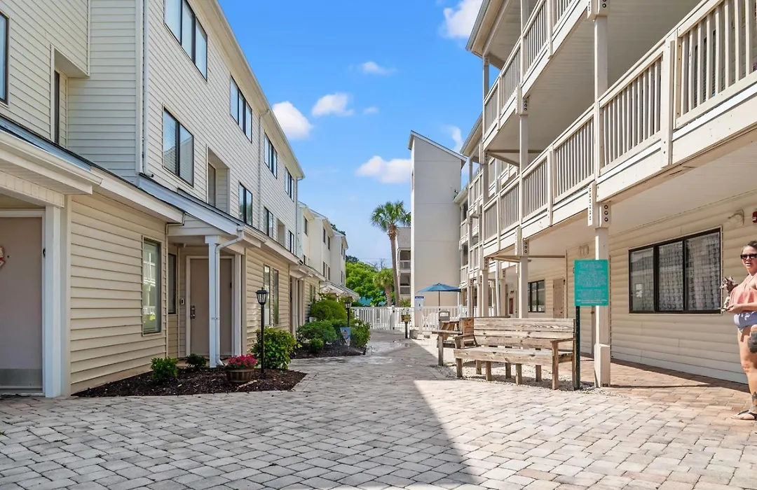 Ocean Dunes Villas 5110 & 5111-1