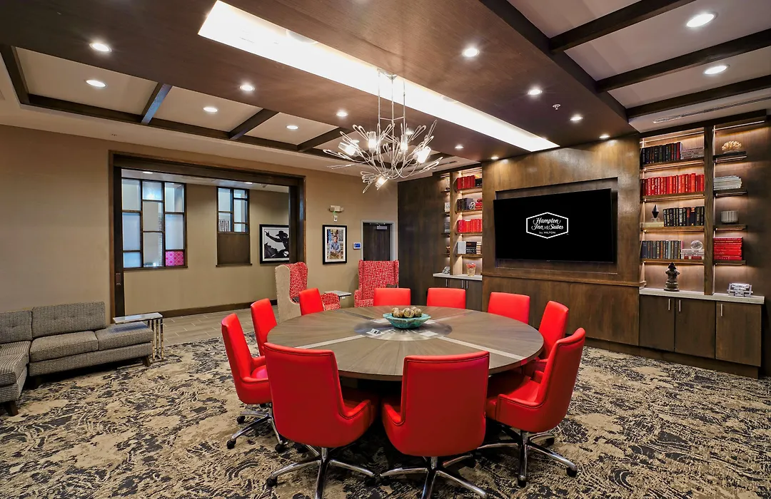 Hampton Inn & Suites Lubbock University, Tx-1