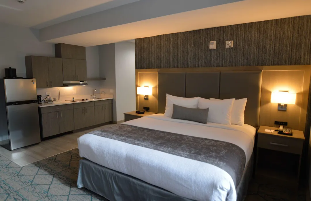 Best Western Plus Executive Residency Oklahoma City I-35-1