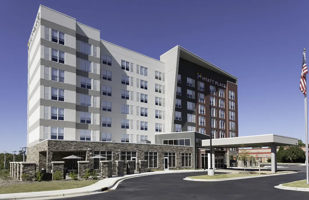 Hyatt Place Charlotte University Research Park-1
