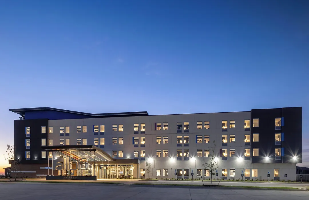 Aloft By Marriott Oklahoma City Quail Springs-1