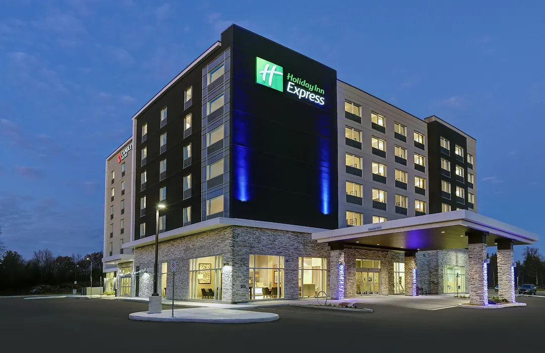 Holiday Inn Express - Kingston West By Ihg-1